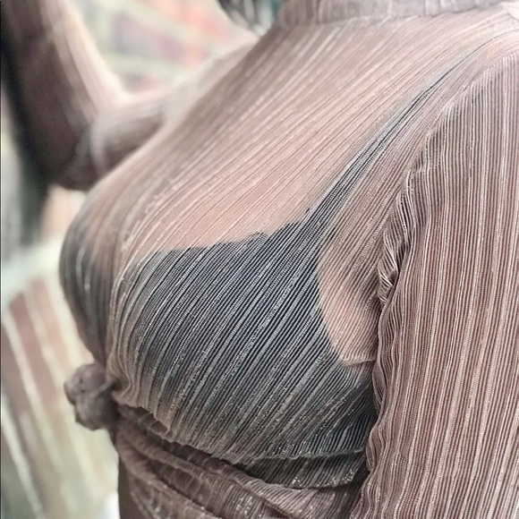 Nessa Sheer Top - Picture 3 of 4